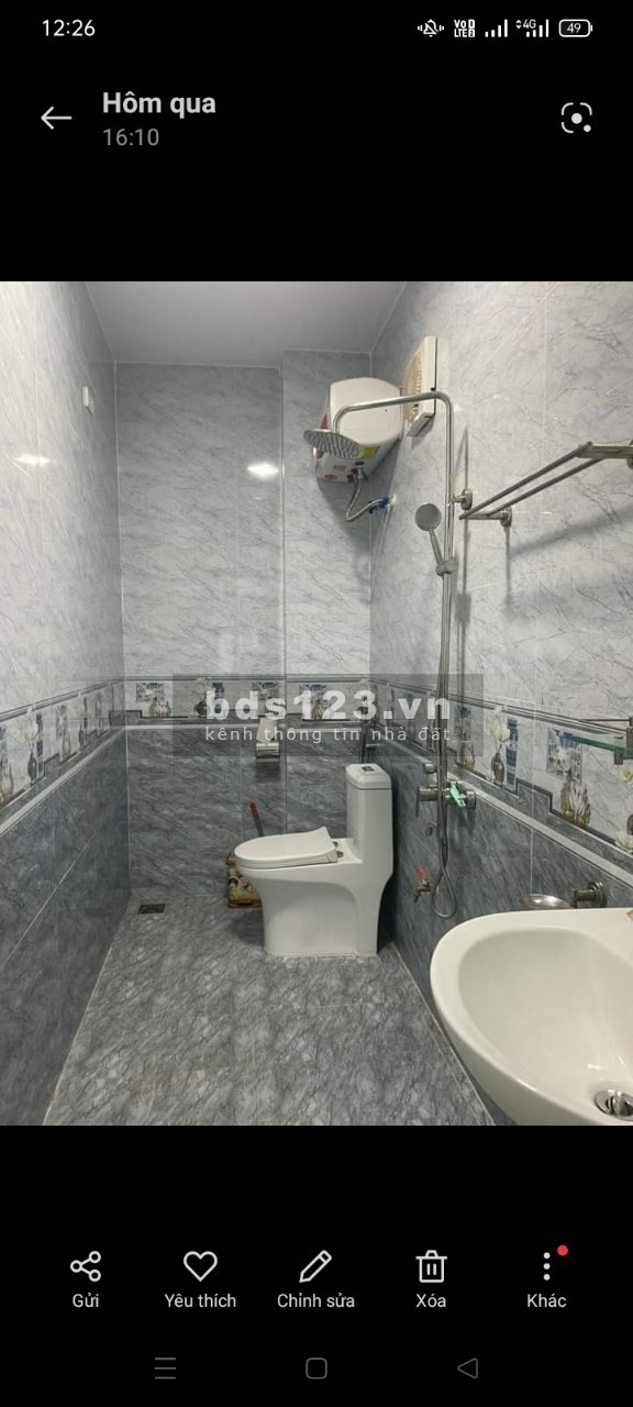Chính chủ cần bán nhà tại ngô quyền hà đông