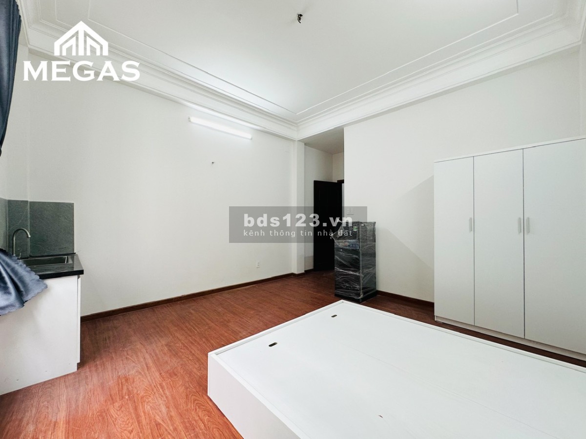 Căn hộ full nội thất ngay Hà Huy Giáp