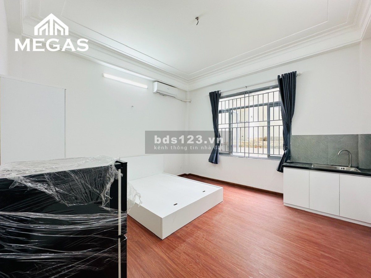 Căn hộ full nội thất ngay Hà Huy Giáp