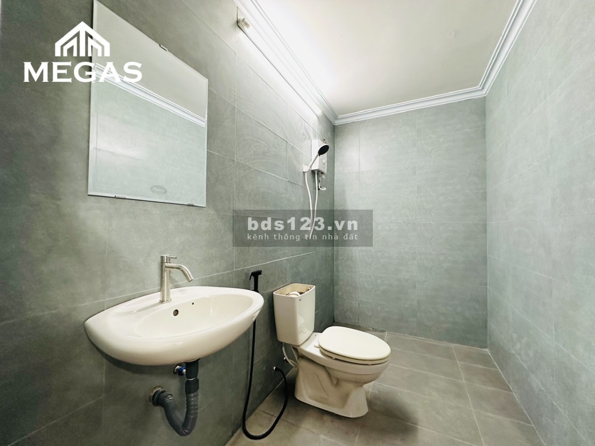 Căn hộ full nội thất ngay Hà Huy Giáp