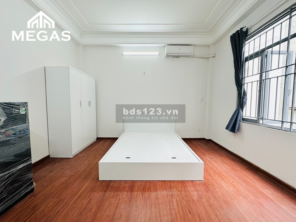 Căn hộ full nội thất ngay Hà Huy Giáp