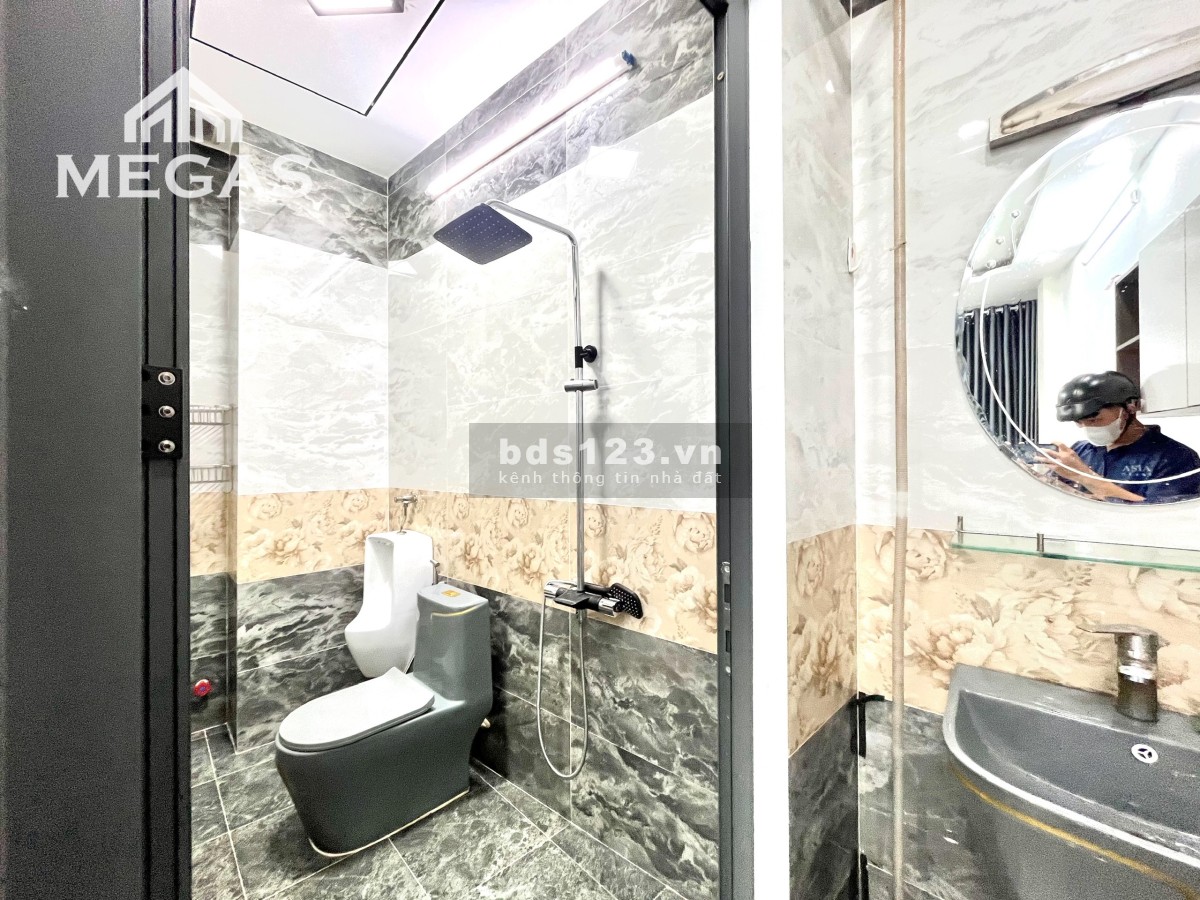 Căn hộ dịch vụ full nội thất - Cửa sổ - Ngay Phan Văn Hớn - Cầu Tham Lương - Ngã tư An Sương