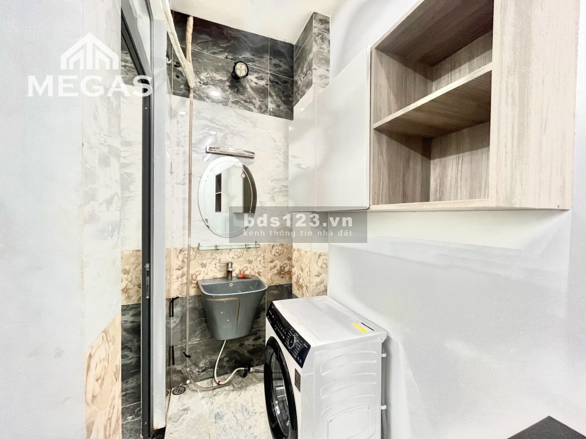 Căn hộ dịch vụ full nội thất - Cửa sổ - Ngay Phan Văn Hớn - Cầu Tham Lương - Ngã tư An Sương