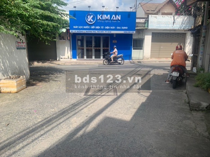 Bán nhà 2 tầng lầu 68 m2 (4.5mx16m) Trường Thọ, Thủ Đức. Giá 4.5 tỷ.