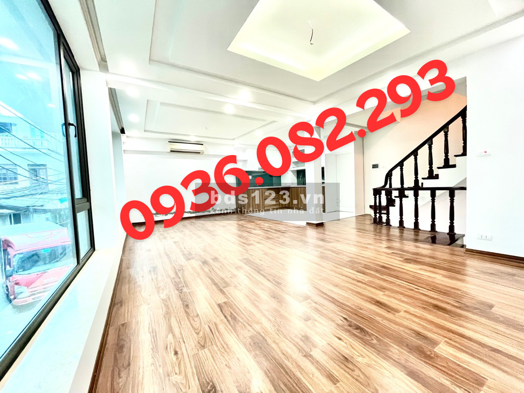 Bán nhà ngõ Hòa Bình 7 Minh Khai, xây CCMN hái ra tiền, 50 M2, 4 tỷ