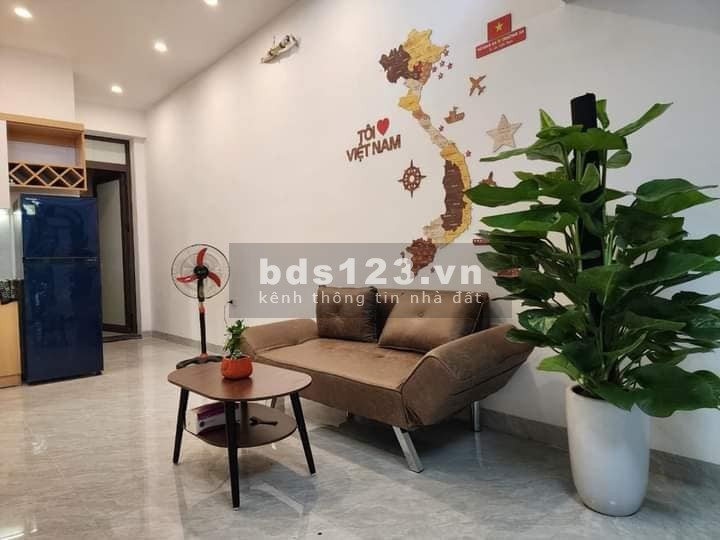 Bán Căn Hộ Gần Đường Chùa Bộc, Đống Đa 45m, tầng 1, giá 2.98 tỷ.