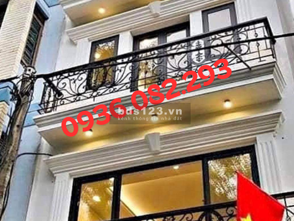 Bán nhà Kim Ngưi sát phố, kiên cố, sân rộng, ở sướng, 71m2, nhỉnh 5 tỷ