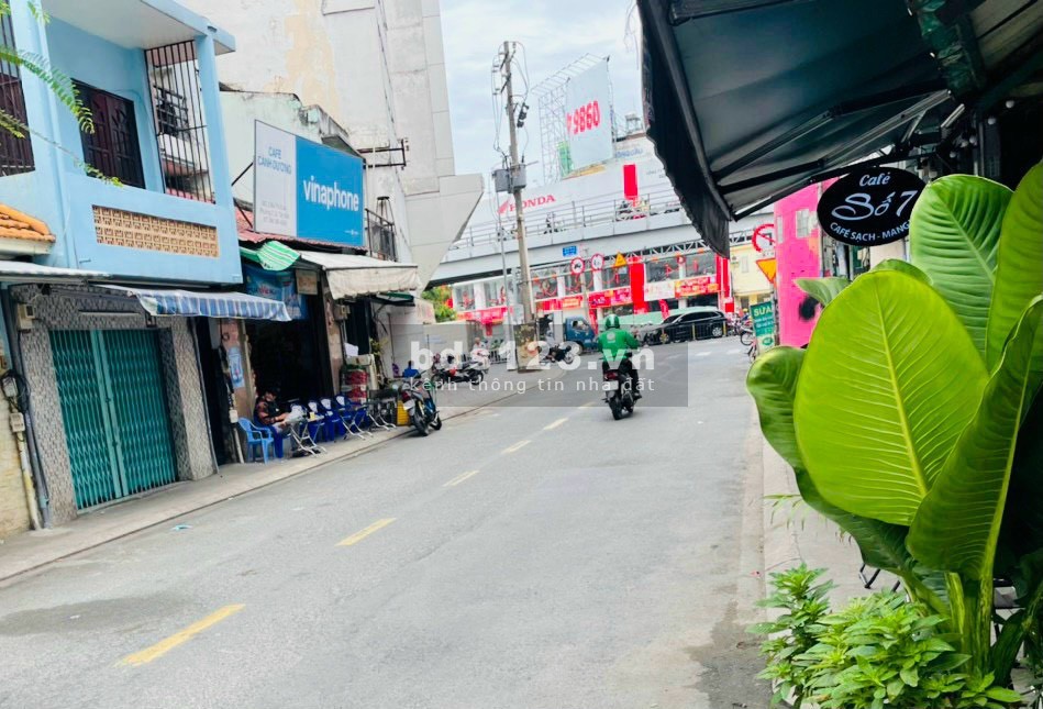 Cho thuê căn hộ dịch vụ và phòng tiện nghi tại 07 Bùi Thị Xuân, p2, Tân Bình