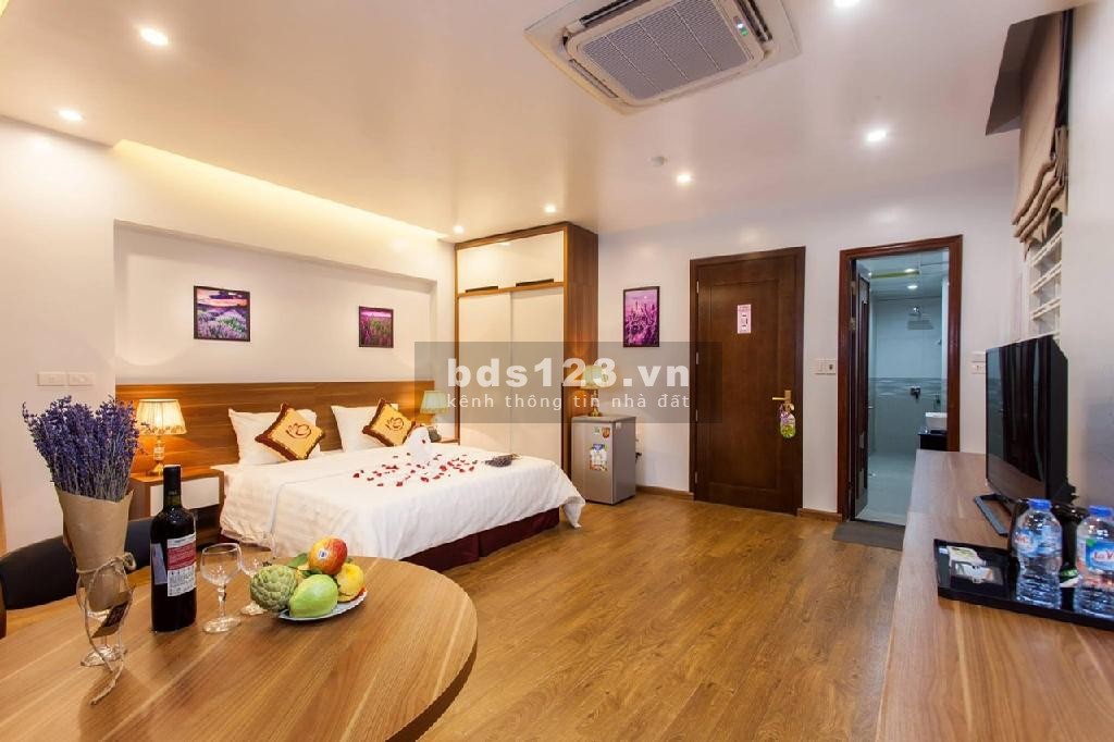 Bán Nhà Lô Góc Mặt Phố Lương Yên, Quận Hai Bà Trưng, DT99x7 Tầng, Dòng Tiền Ổn Định, Chào 25.5 Tỷ.