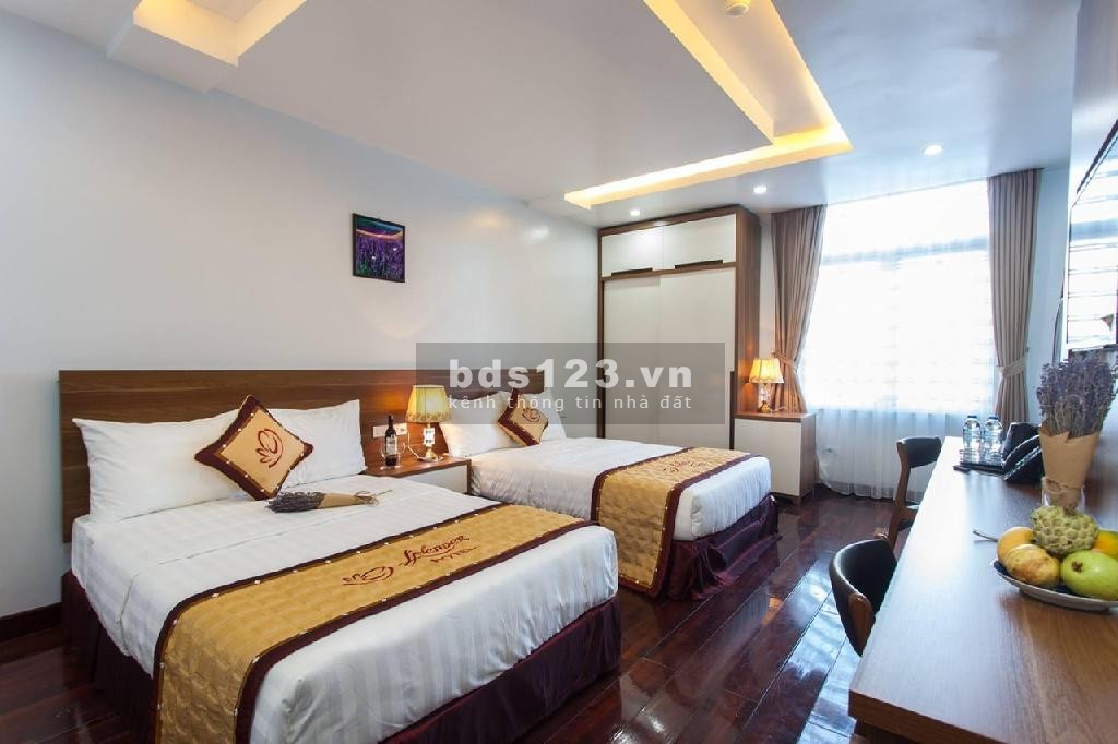 Bán Nhà Lô Góc Mặt Phố Lương Yên, Quận Hai Bà Trưng, DT99x7 Tầng, Dòng Tiền Ổn Định, Chào 25.5 Tỷ.