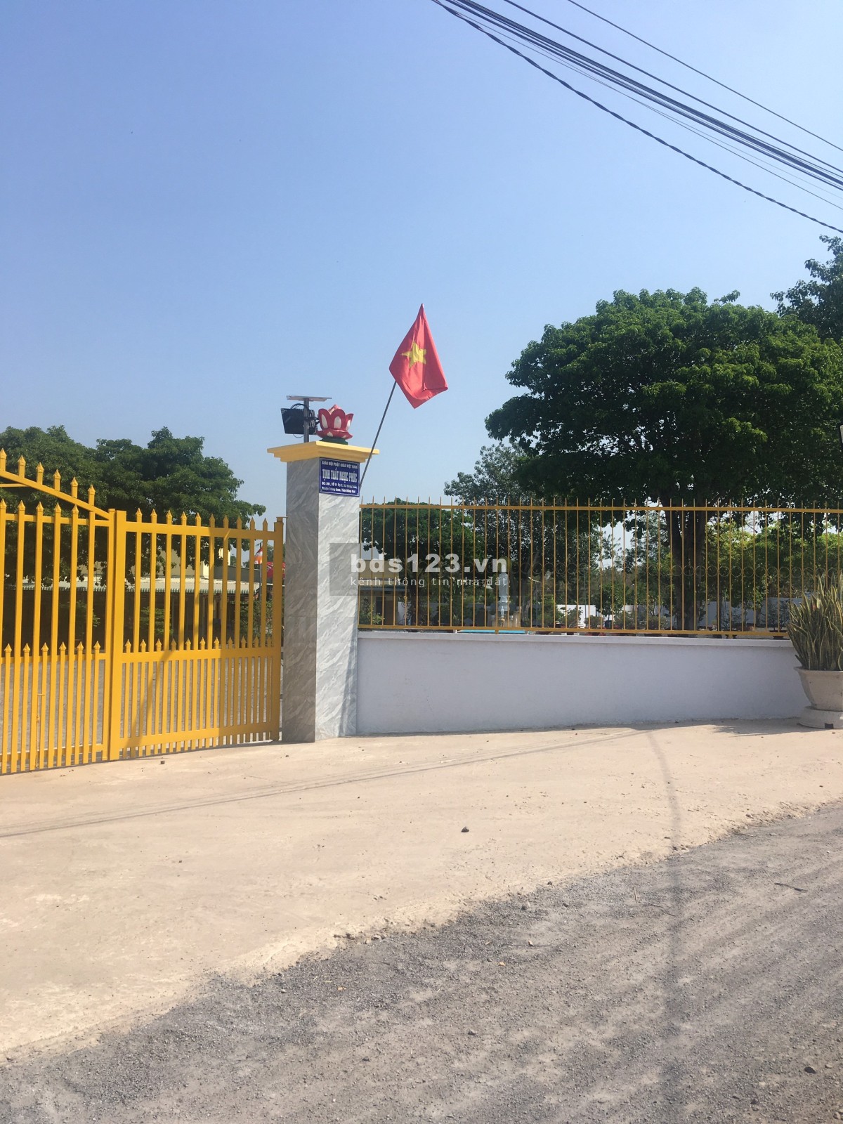Chính chủ bán đất phù hợp làm nhà vườn hoặc đầu tư cách HCM 40km, đường betong quy hoạch đất ở