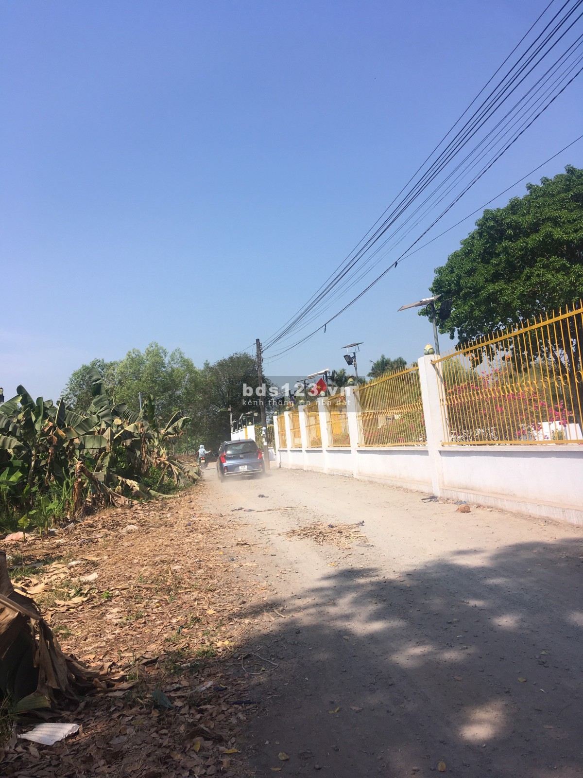 Chính chủ bán đất phù hợp làm nhà vườn hoặc đầu tư cách HCM 40km, đường betong quy hoạch đất ở