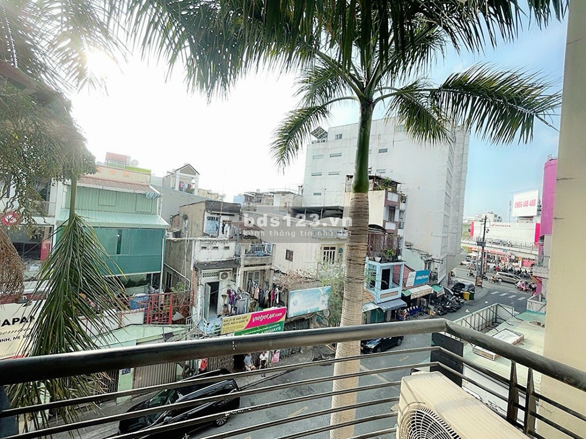 Cho thuê căn hộ dịch vụ và phòng tiện nghi tại 07 Bùi Thị Xuân, p2, Tân Bình
