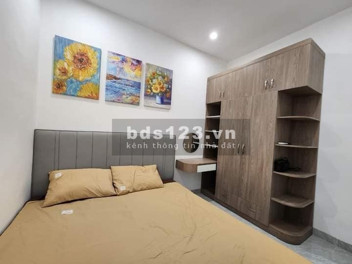 Bán Căn Hộ Gần Đường Chùa Bộc, Đống Đa 45m, tầng 1, giá 2.98 tỷ.