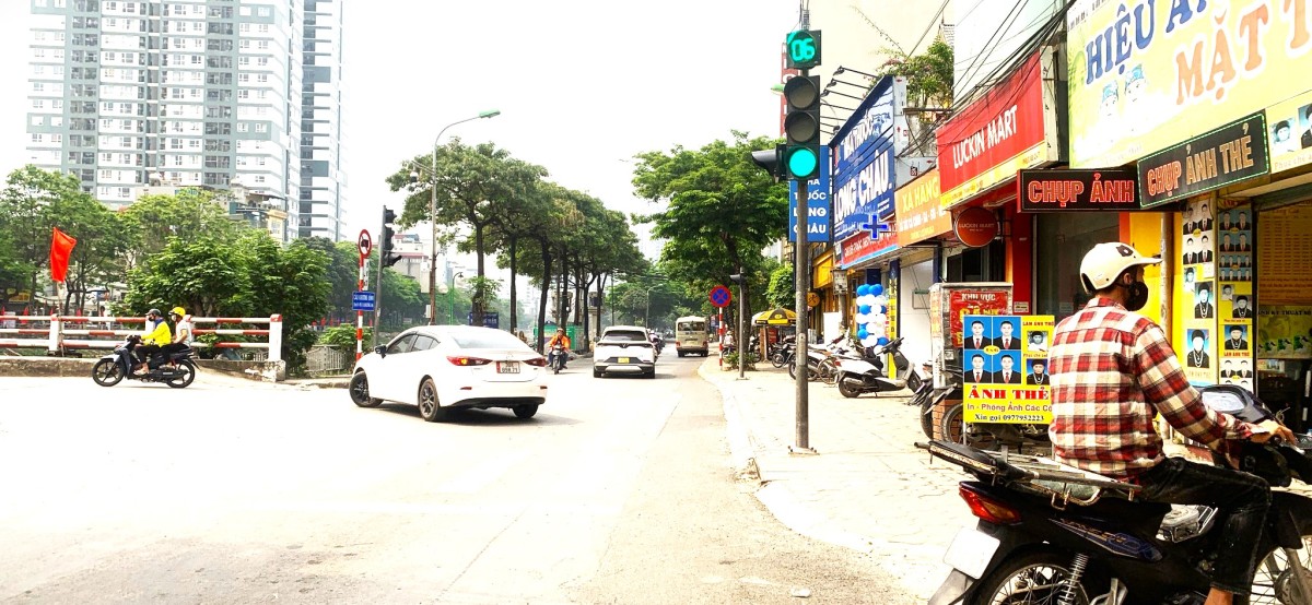 Đất, Khương Đình, Thanh Xuân, 102m, MT 5m, 12 tỷ. LH: 0948358822