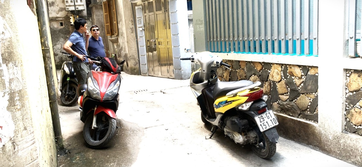 Đất, Khương Đình, Thanh Xuân, 102m, MT 5m, 12 tỷ. LH: 0948358822