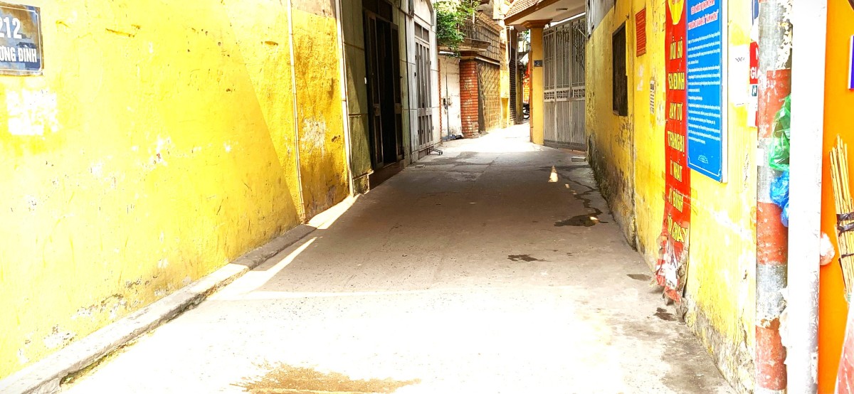 Đất, Khương Đình, Thanh Xuân, 102m, MT 5m, 12 tỷ. LH: 0948358822
