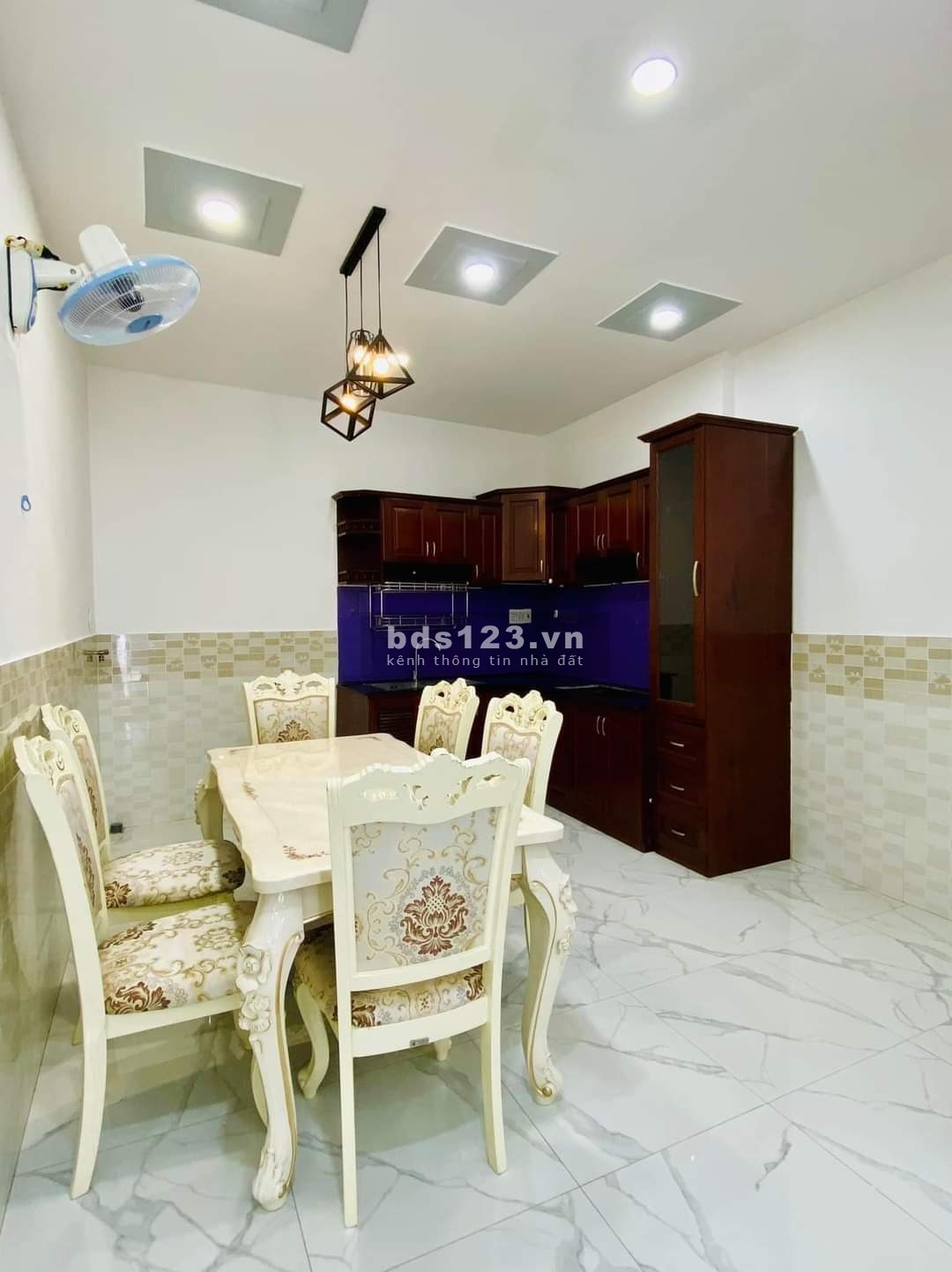 Nhà đường Quang Trung dưới 5 tỷ nhà Gò Vấp giá rẻ