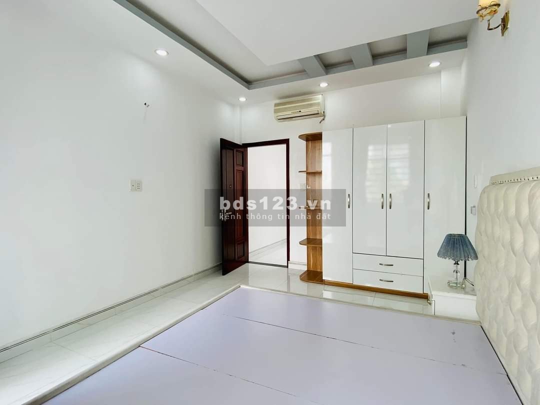 Nhà đường Quang Trung dưới 5 tỷ nhà Gò Vấp giá rẻ