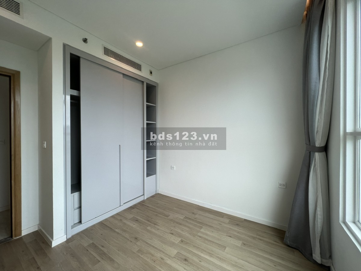 Cho thuê 3PN Sadora Sala - Nội thất cơ bản - 120m2 - View quận 1