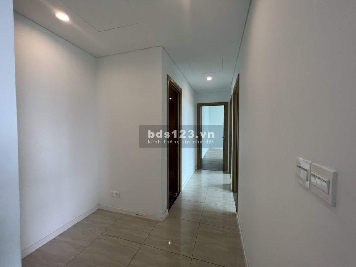 Cho thuê 3PN Sadora Sala - Nội thất cơ bản - 120m2 - View quận 1