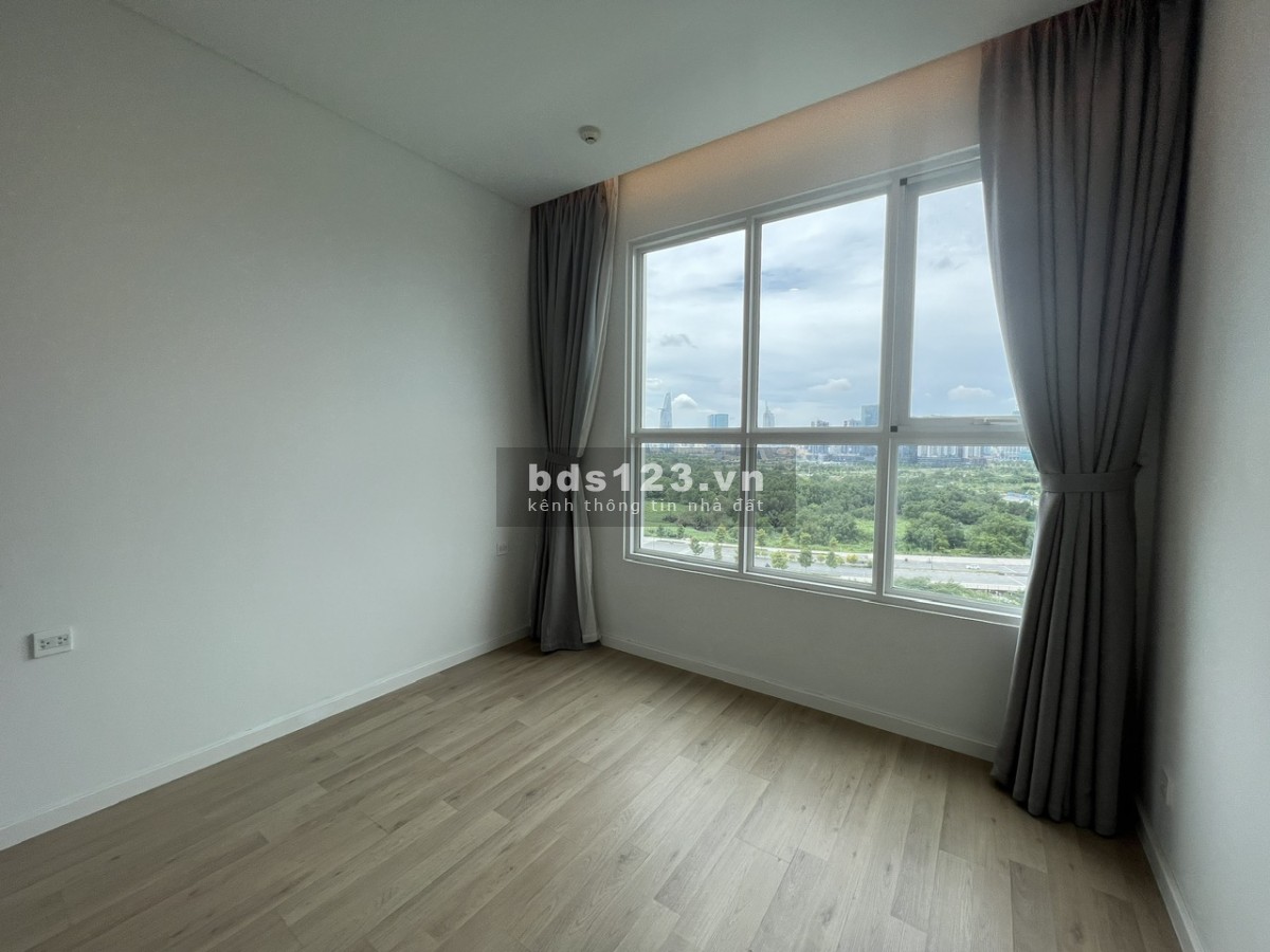 Cho thuê 3PN Sadora Sala - Nội thất cơ bản - 120m2 - View quận 1