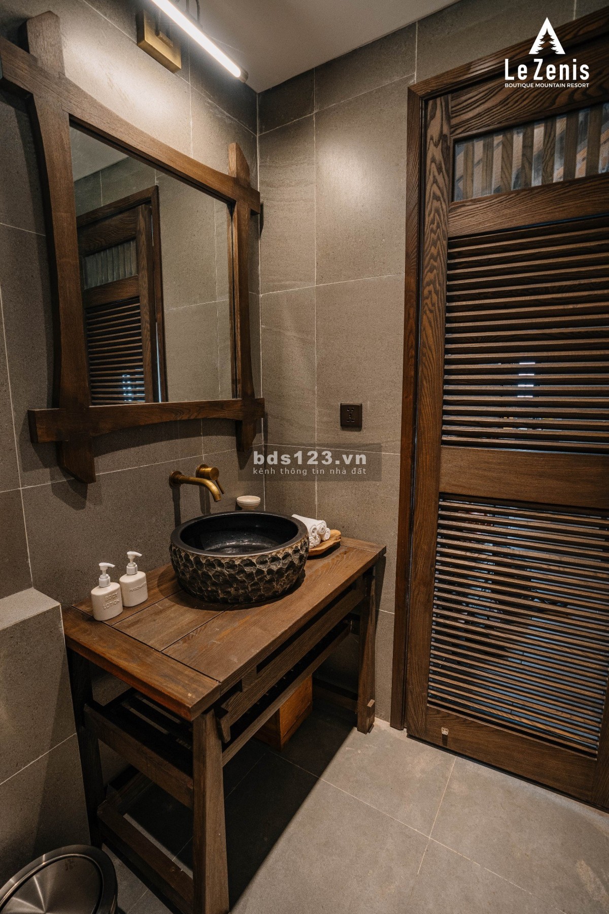 Biệt thự 280m2 sổ đỏ lâu dài tại Sapa, trong khu nghỉ dưỡng Le Zenis Boutique Moutain Resort 5 sao