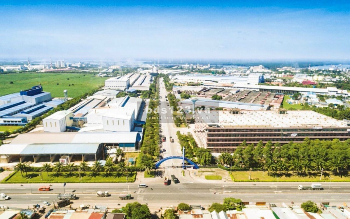 Kẹt tiền bán gấp lô 130M đất kế bên KCN Phước Đông Đất nằm 2/đường lộ DT782, Tây Ninh Gía 450triêu
