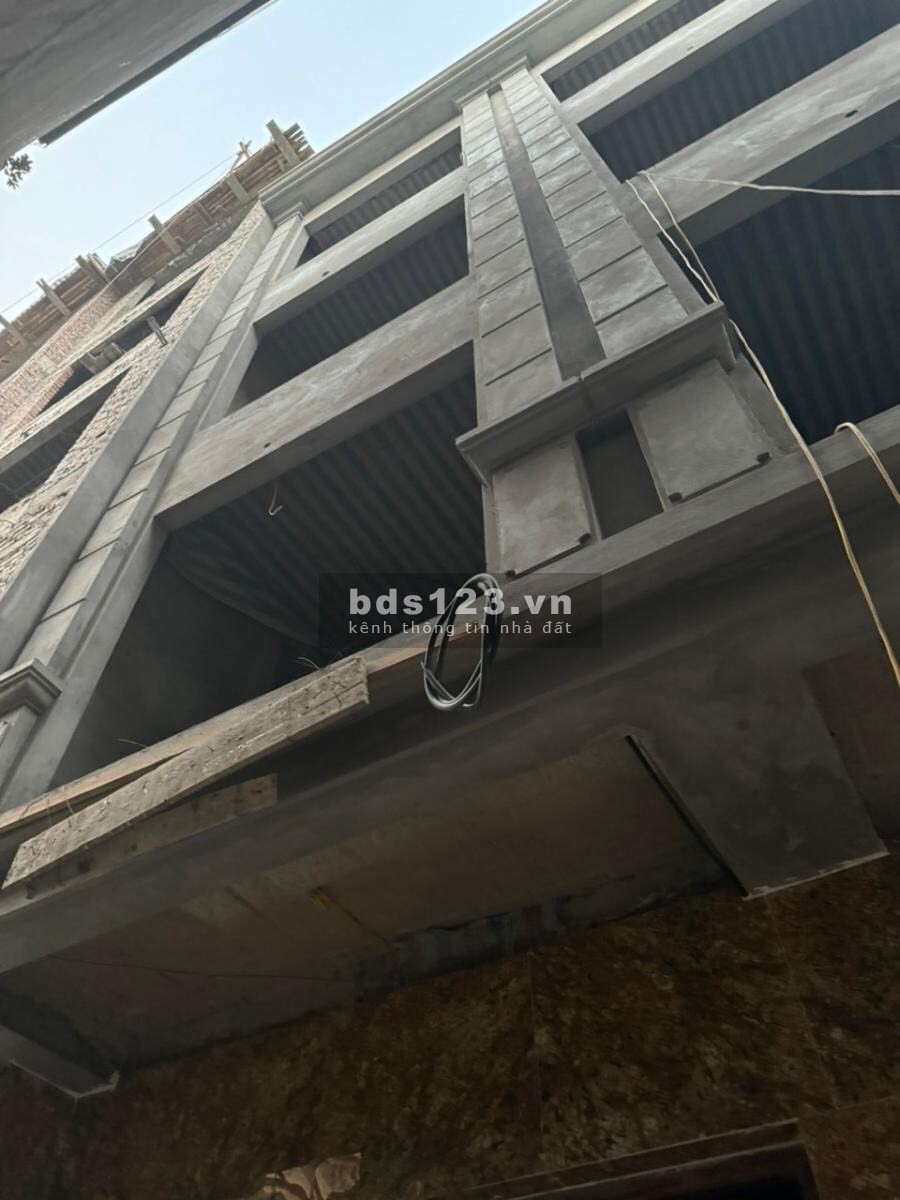 Nhà Đẹp 47m2 Trung Tâm Xuân Đỉnh Mới Xây Đang Hoàn Thiện
