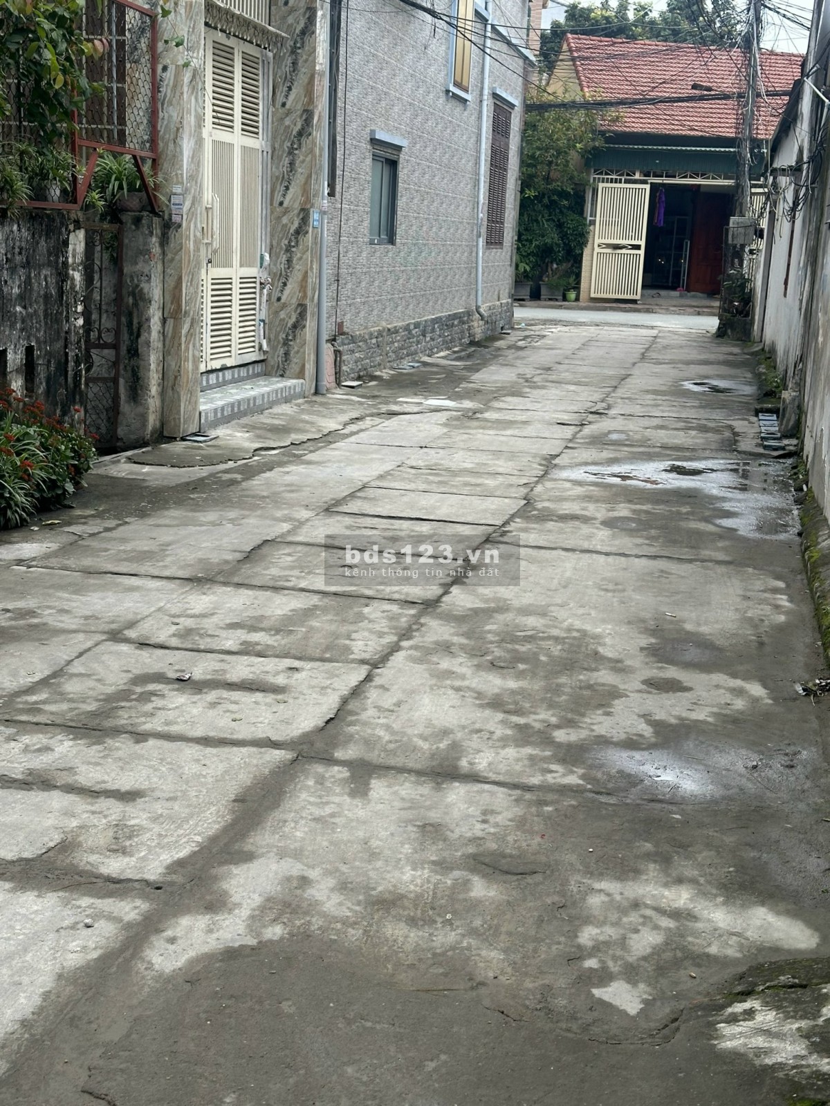 Chỉ hơn tỷ có đất Quán bàu - trung tâm Tp.Vinh
