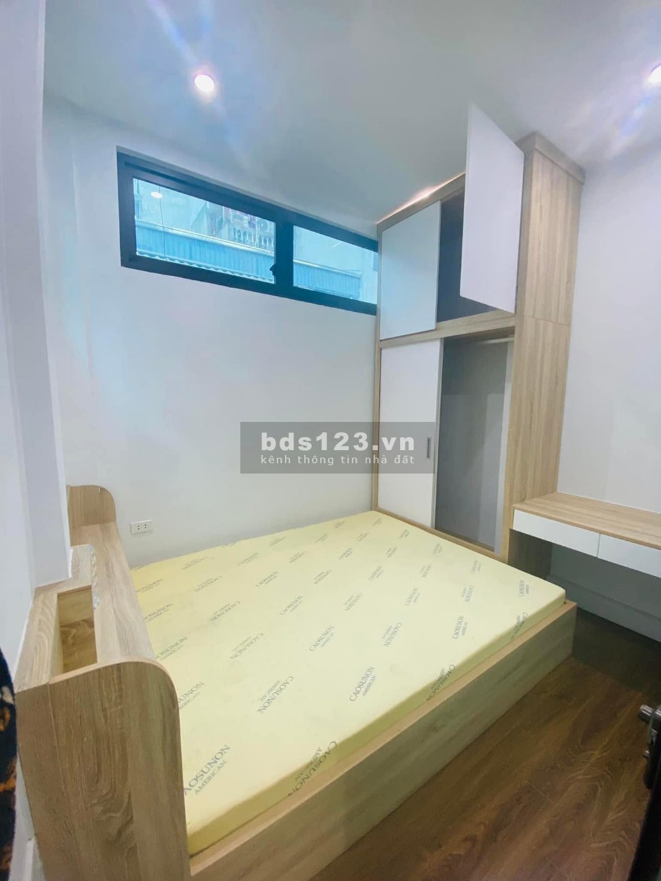 Chính chủ bán nhà Hà Cầu, Hà Đông diện tích 30m