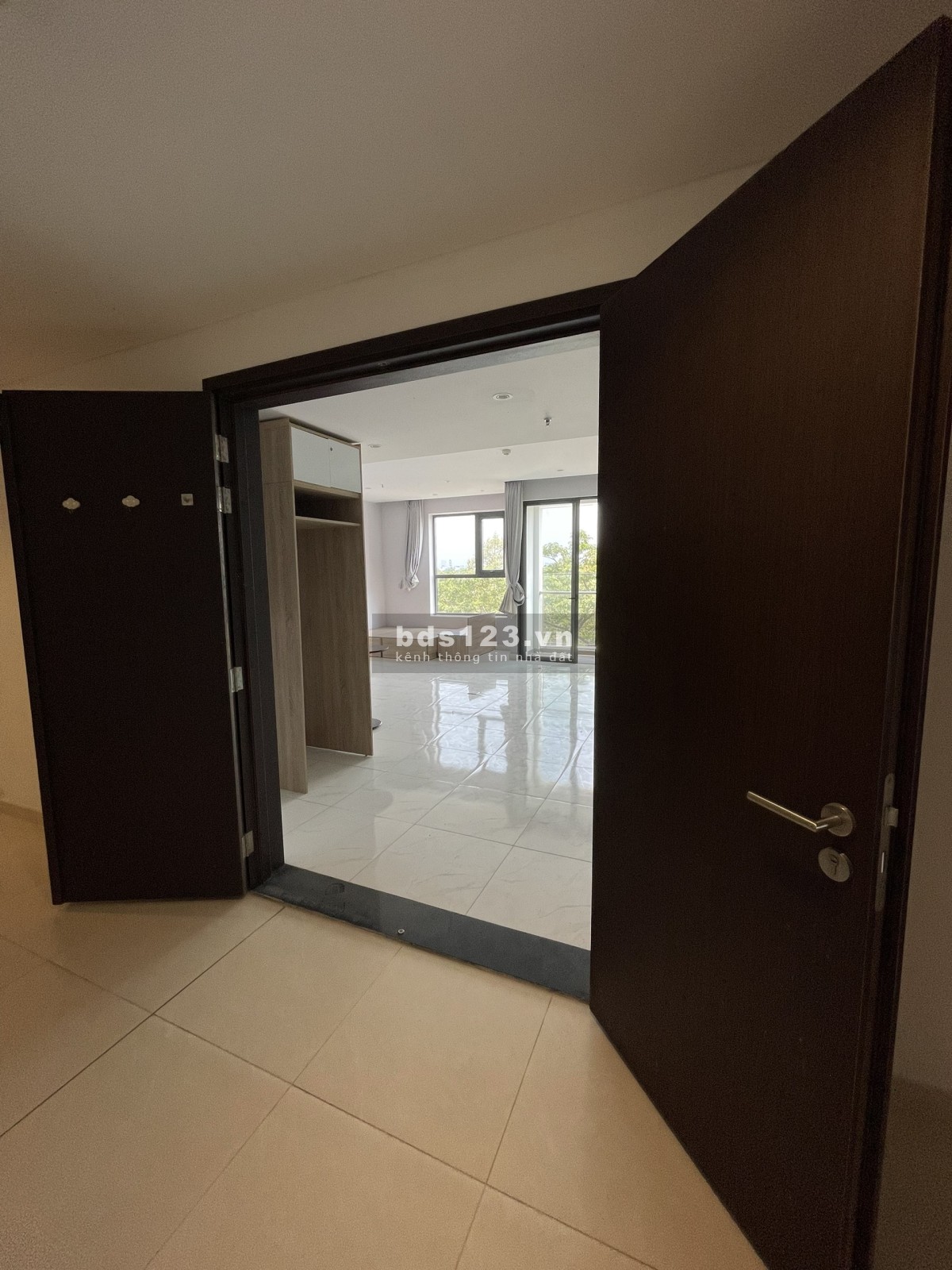 Cho thuê căn hộ 45m2 tại Thủ Thiêm Dragon, đầu đủ nội thất giá 9 triệu lh: 0782 543 213 Phú