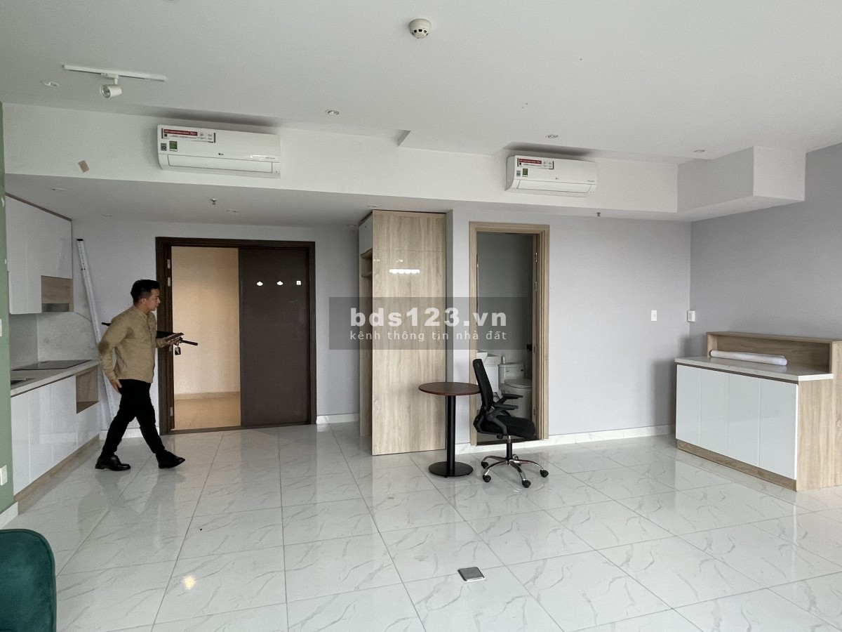 Cho thuê căn hộ 45m2 tại Thủ Thiêm Dragon, đầu đủ nội thất giá 9 triệu lh: 0782 543 213 Phú