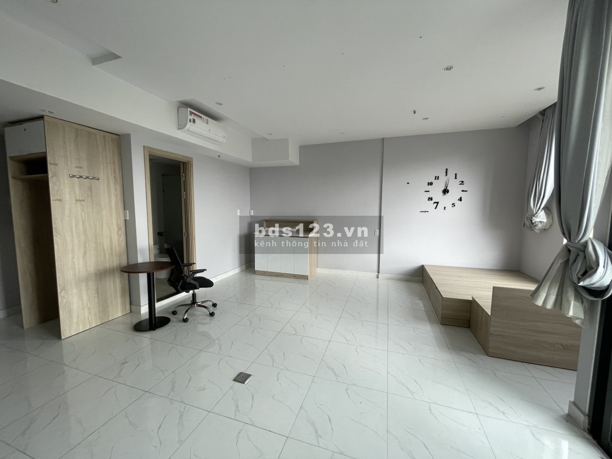 Cho thuê căn hộ 45m2 tại Thủ Thiêm Dragon, đầu đủ nội thất giá 9 triệu lh: 0782 543 213 Phú