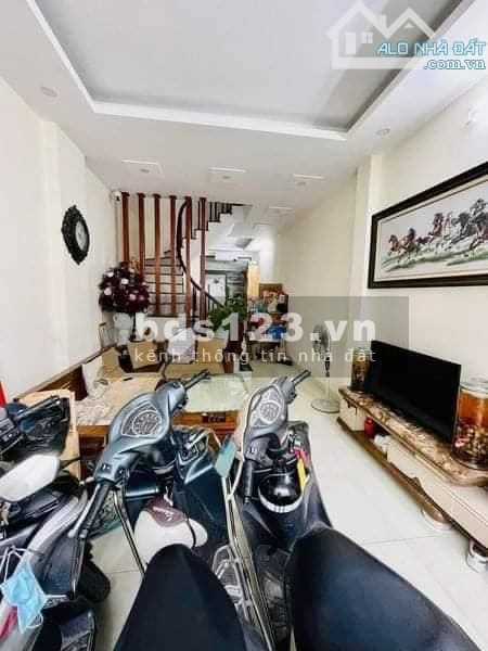 Bán Nhà Mỹ Đình, Nam Từ Liêm, 45m 5 Tầng Ô Tô Đỗ 6.2 Tỷ