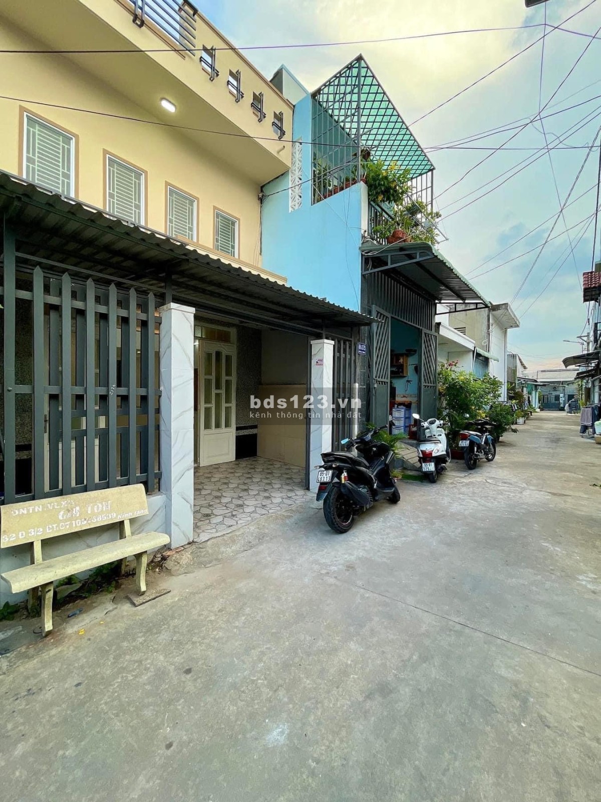 NHÀ LẦU LỬNG - RỘNG MÊNH MÔNG - VỊ TRÍ ĐẸP - HẺM 694 ĐƯỜNG 3/2, NINH KIỀU, CẦN THƠ.