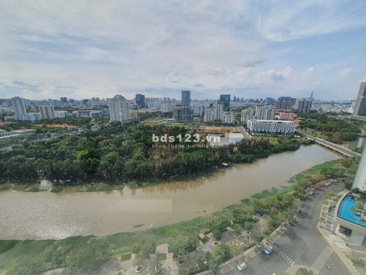 Cần bán căn hộ 3 phòng ngủ Phú Mỹ Hưng Midtown - The Signature (M7) - Quận 7 - 110m2 - 10.7tỷ