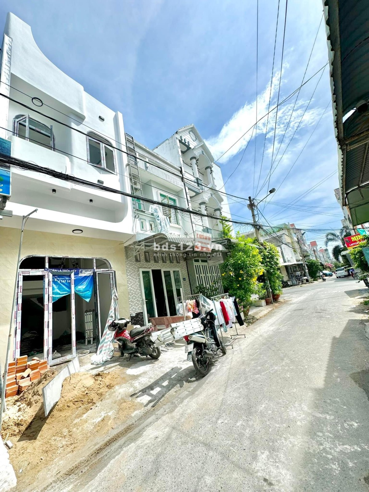 Nhà 1 trệt 1 lửng 1 lầu đường số 15, Thới Nhựt 1, An Khánh (Cách chợ An Khánh 50M)