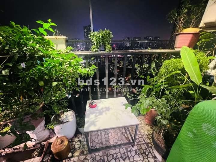 Bán Căn Chung Cư Đền Lừ, Hoàng Mai 54, giá 2.75 tỷ.