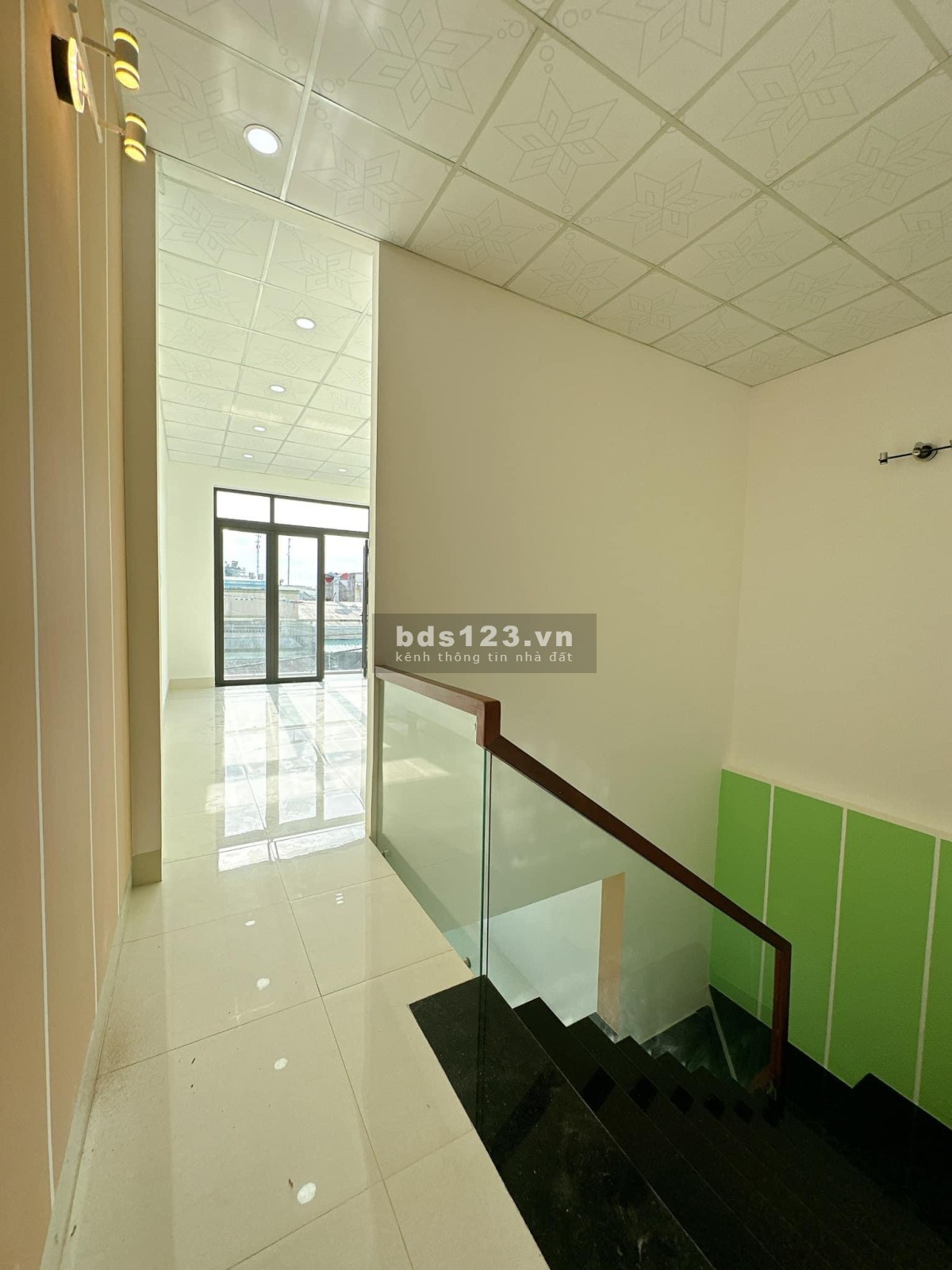 Nhà lầu mới đẹp - Trục chính KDC Phước Kiến, P. Hưng Lợi, Ninh Kiều, Cần Thơ
