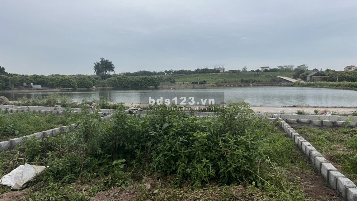 270tr/lô đất Mặt đường Oto Gần UBND Thư Phú, Chính Chủ Rao Bán