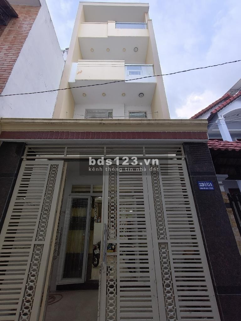 Mua Bán Nhà 4T 75M2, Dòng Tiền 400Tr/N - Hẻm Ô Tô - Phước Long B - Nhỉnh 6Ty