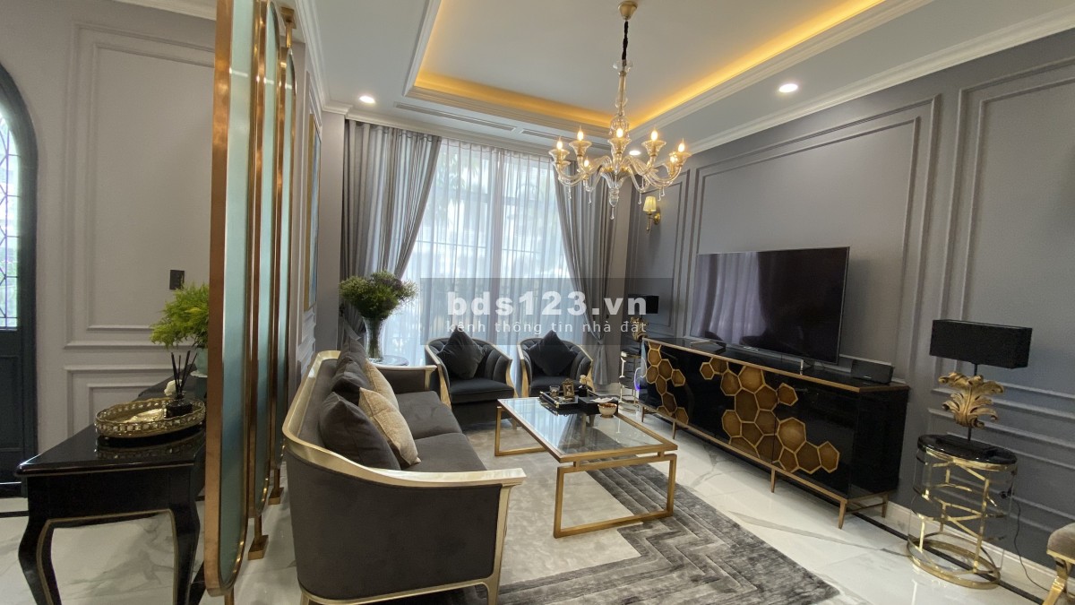 Bán nhanh biệt thự liền kề Sao Biển 90M2 giá 20 tỷ hoàn thiện cao cấp Vinhomes Ocean Park Gia Lâm HN