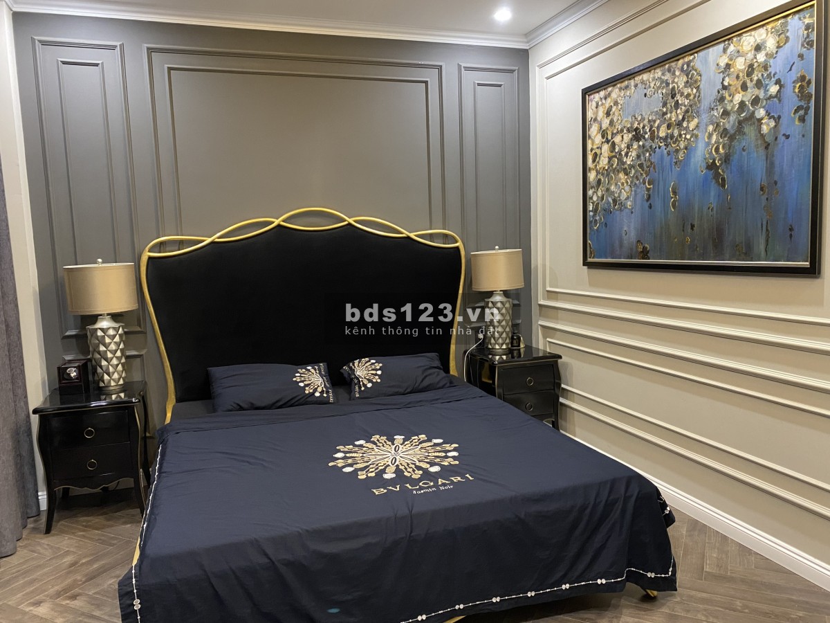 Bán nhanh biệt thự liền kề Sao Biển 90M2 giá 20 tỷ hoàn thiện cao cấp Vinhomes Ocean Park Gia Lâm HN