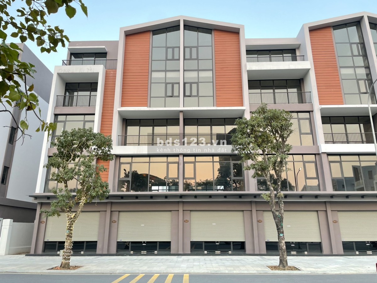 Suất ngoại giao 1 căn LK duy nhất 2 mặt thoáng - Kinh doanh dòng tiền - Siêu lợi nhuận giá hơn 6 tỷ