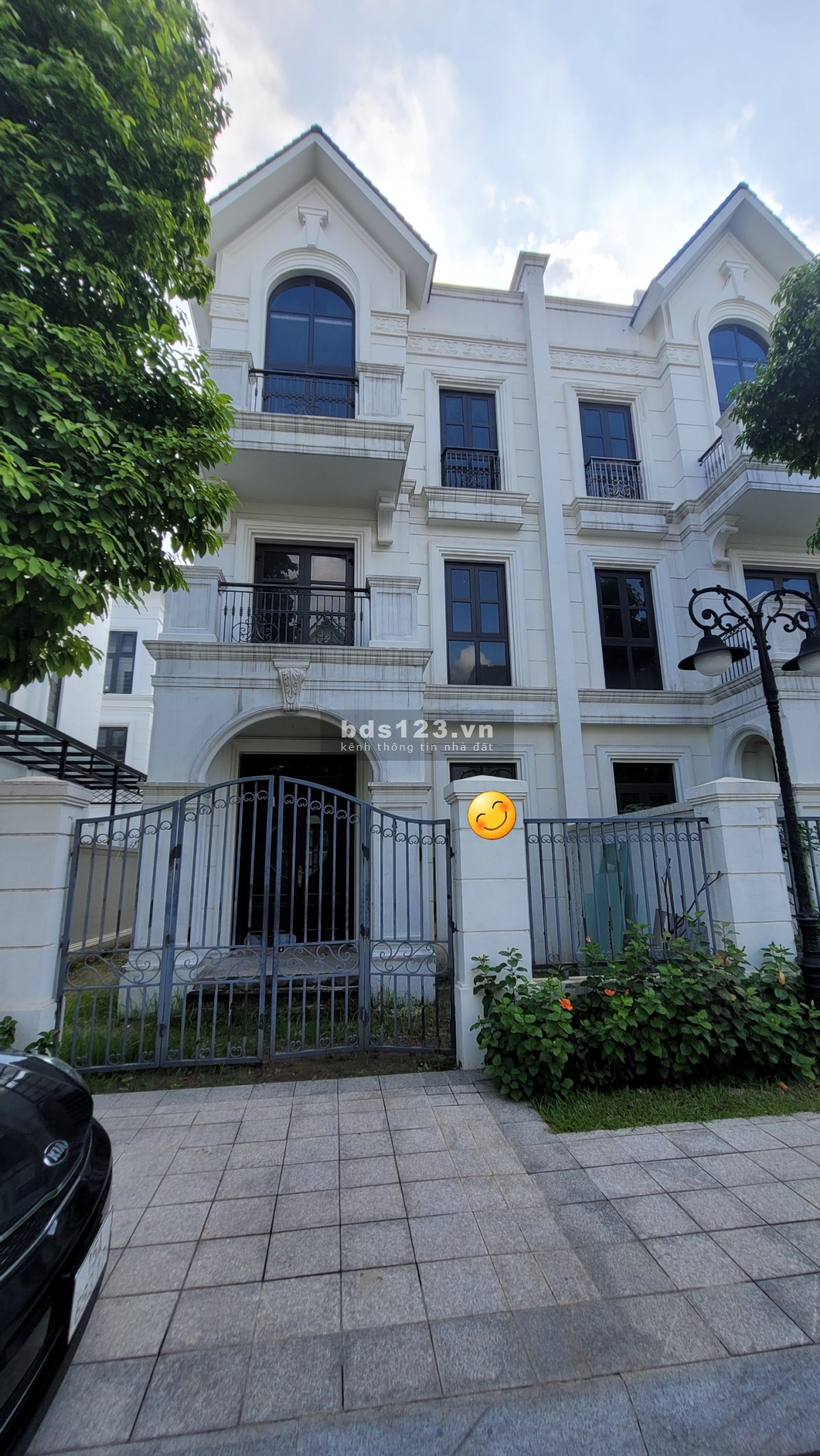 Bán nhanh biệt thự song lập San Hồ VIEW HỒ -128m2 -Giá 2X tỷ- Vinhomes Ocean Park Gia Lâm Hà Nội