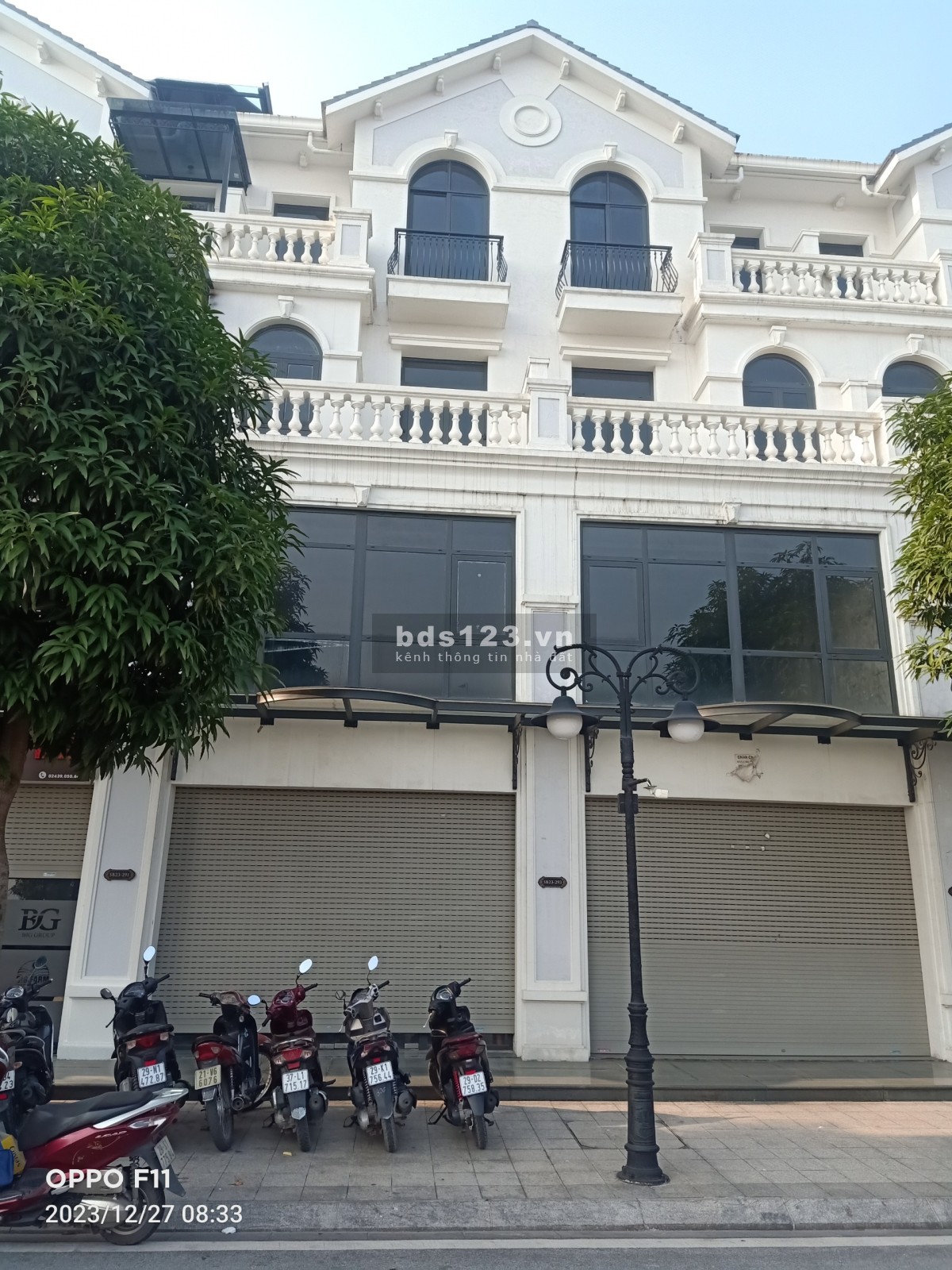 Bán gấp shophouse Sao Biển 67.5m², đường 42m, giá 15.x tỷ, sổ đỏ lâu dài Vinhomes Ocean Park Gia Lâm
