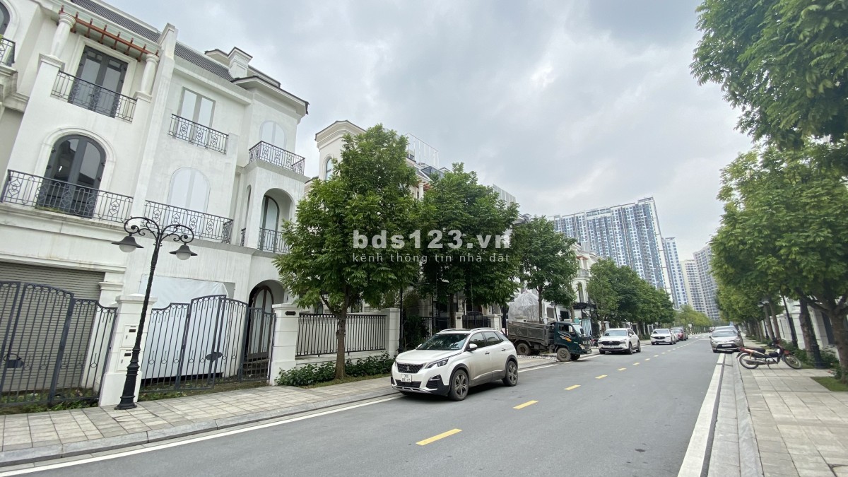 Cần bán biệt thự song lập Ngọc Trai 150M2 Tây Bắc giá 29 tỷ Vinhomes Ocean Park Gia Lâm Hà Nội