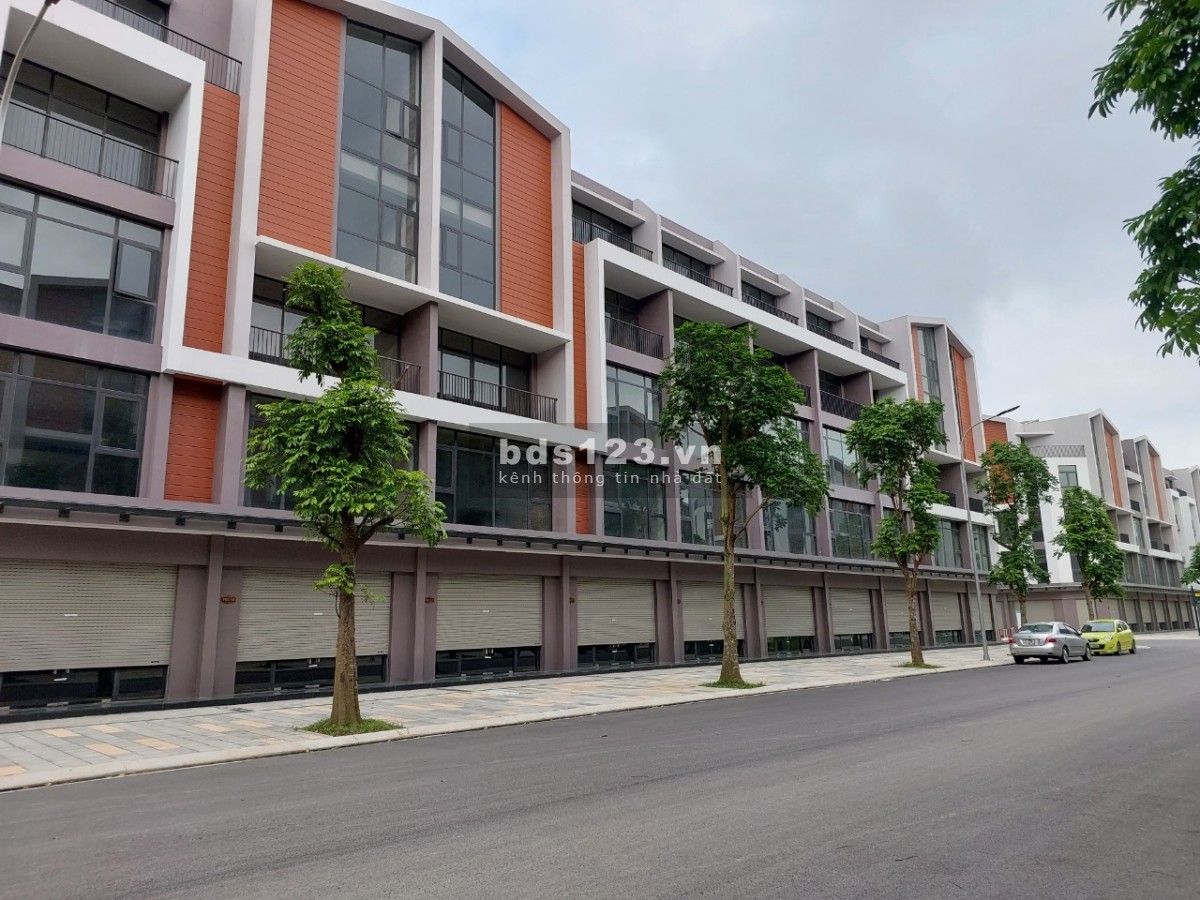 Suất ngoại giao 1 căn LK duy nhất 2 mặt thoáng - Kinh doanh dòng tiền - Siêu lợi nhuận giá hơn 6 tỷ