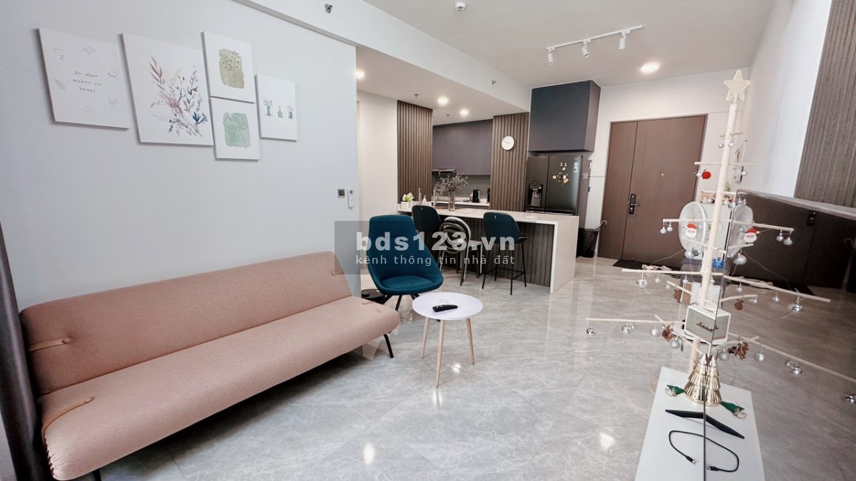 Chủ thiện chí bán căn hộ cao cấp Midtown M8 - 79m2 - 2PN 2WC - Full nội thất - Giá chỉ 7.2tỷ